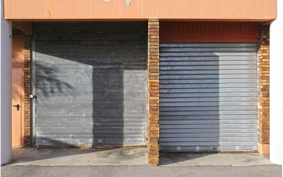 rideaux de fer pour magasin Ormoy