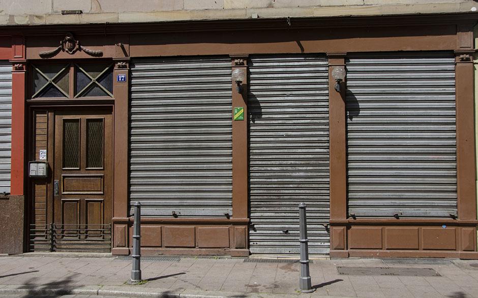 vente volet roulant Paris 1